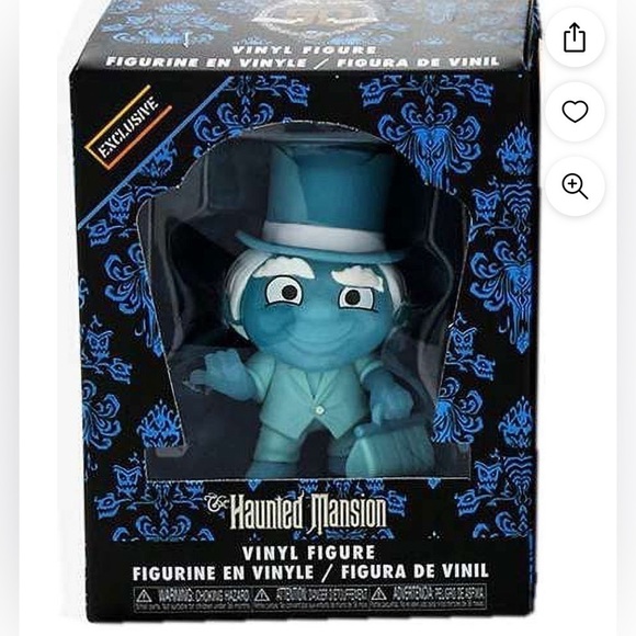 Funko POP! Disney Phineas Mini Vinyl Figure New in Box - Picture 1 of 6